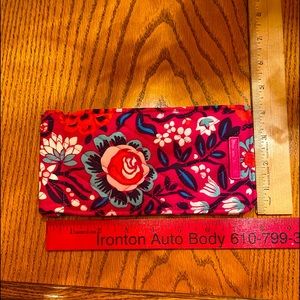 Vera Bradley sunglass case